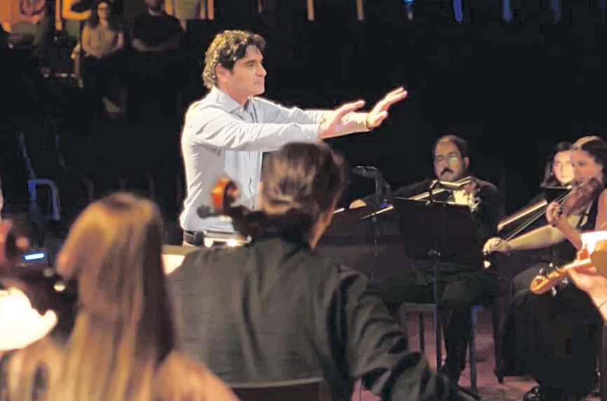 Ένας «Maestro» χωρίς μέτρο