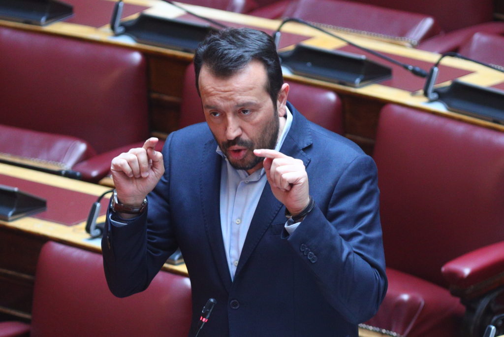 Παππάς για Μητσοτάκη: «Είναι ο αρχιτέκτονας της ακρίβειας που λεηλατεί τα χαμηλά εισοδήματα»