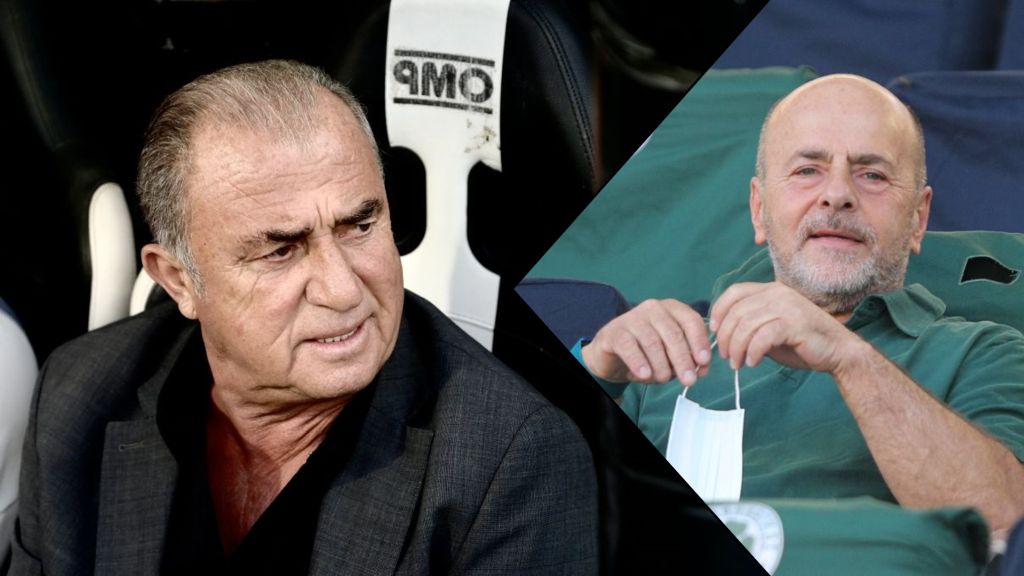 Αλαφούζος – Τερίμ: Το λες και κάρμα…