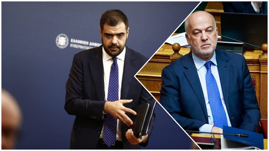 Μαξίμου: Επιβεβαίωσε το επεισόδιο Φλωρίδη με αστυνομικούς – Ζήτησε εξηγήσεις από τον υπουργό