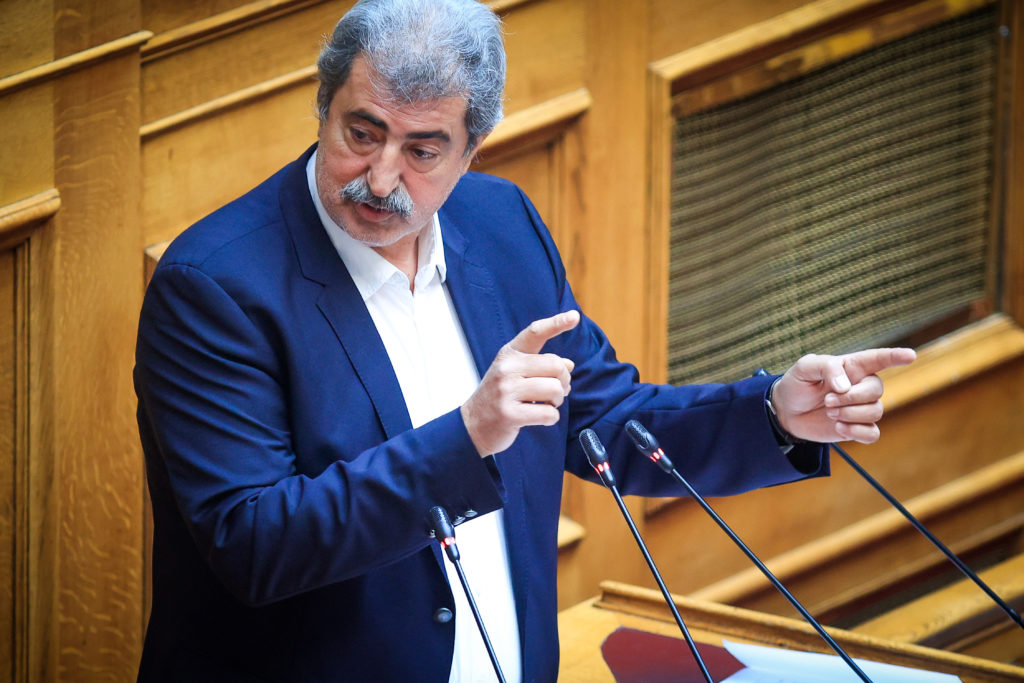 Επανέρχεται ο Πολάκης για την «κλίκα» του ΕΚΠΑ – «Απέσυρε την υποψηφιότητά του ο Βραχνής»