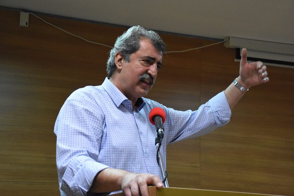Πολάκης κατά Πιτσιλή για την «ειδική αιτιολογία»: Με αυτόν τον τρόπο επιλέγεις τα ρουσφέτια που σου λέει ο Χατζηδακης ή άλλοι από την κυβέρνηση;