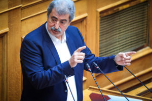 Επανέρχεται ο Πολάκης για την «κλίκα» του ΕΚΠΑ &#8211; «Απέσυρε την υποψηφιότητά του ο Βραχνής»