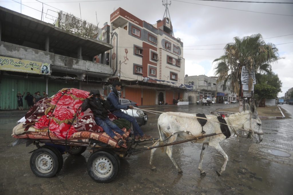 Το Ισραήλ βομβάρδισε τη Ράφα – 34.735 οι νεκροί στη Λωρίδα της Γάζας