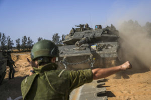 Λωρίδας της Γάζας &#8211; Ράφα: Το Ισραήλ κάλεσε σήμερα τους Παλαιστίνιους να εκκενώσουν περισσότερες συνοικίες