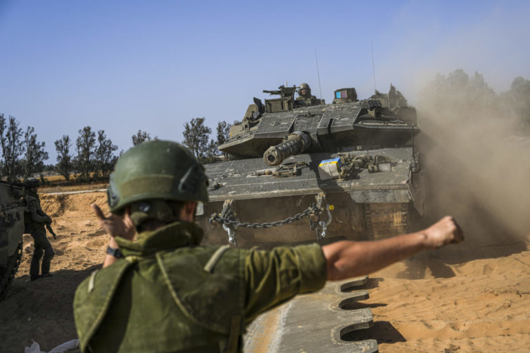 Το Ισραήλ κατέλαβε την παλαιστινιακή πλευρά στη διέλευση της Ράφα