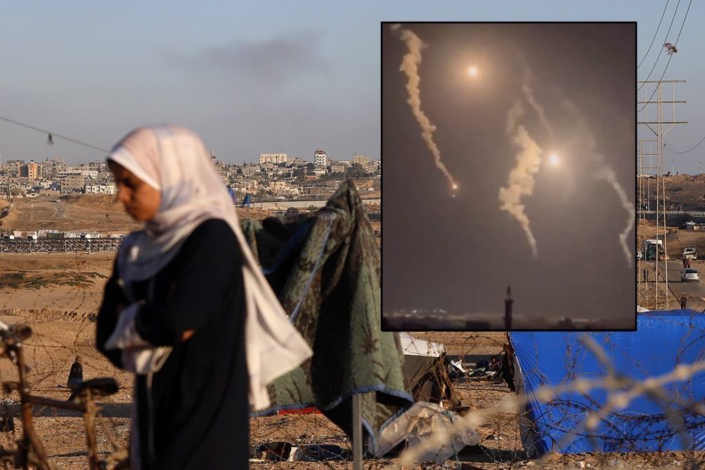Νέα νύχτα τρόμου στη Ράφα: Ισραηλινοί βομβαρδισμοί με 5 νεκρούς – «Θα ήταν καταστροφική μία χερσαία εισβολή»