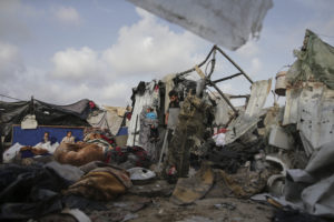 Ράφα: Συνεχίζεται το ισραηλινό σφυροκόπημα &#8211; Σχέδιο απόφασης στον ΟΗΕ