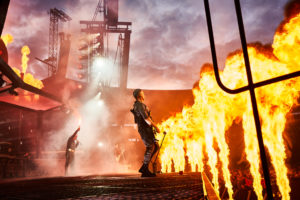 Η ώρα έναρξης και οδηγίες εισόδου στο ΟΑΚΑ για τη συναυλία των Rammstein