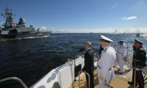 Η Ρωσία πρότεινε αναθεώρηση των συνόρων στη Βαλτική &#8211; Αντιδρά η Φινλανδία
