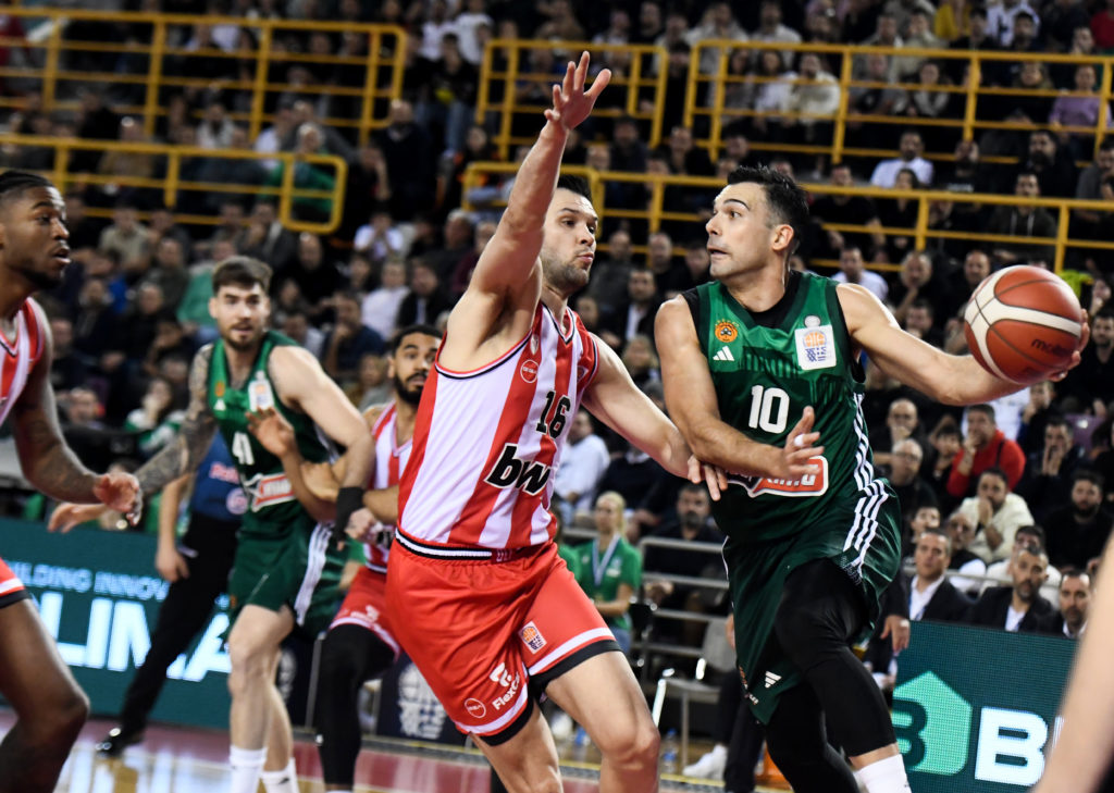 Το Final 4 της εθνικής Ελλάδας: Ολυμπιακός και Παναθηναϊκός μετρούν αντίστροφα για το Βερολίνο