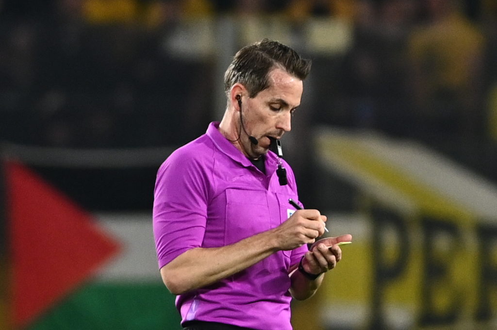 Super League: Οι διαιτητές στο Ολυμπιακός – ΑΕΚ και το ΠΑΟΚ – Παναθηναϊκός