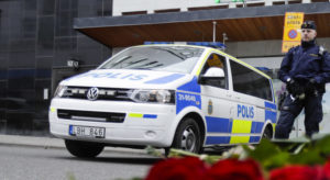Συναγερμός στη Στοκχόλμη: Αναφορές για πυροβολισμούς κοντά στην ισραηλινή πρεσβεία