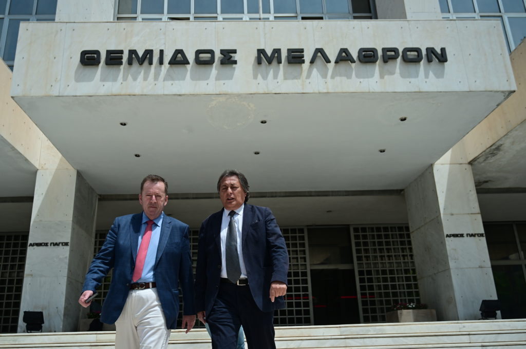 Μηνυτήρια αναφορά κατά Αυγενάκη από Κόκκαλη και Αυλωνίτη για την υπόθεση ΕΛΓΟ Δήμητρα που αποκάλυψε το Documento: «Είναι επικίνδυνοι»