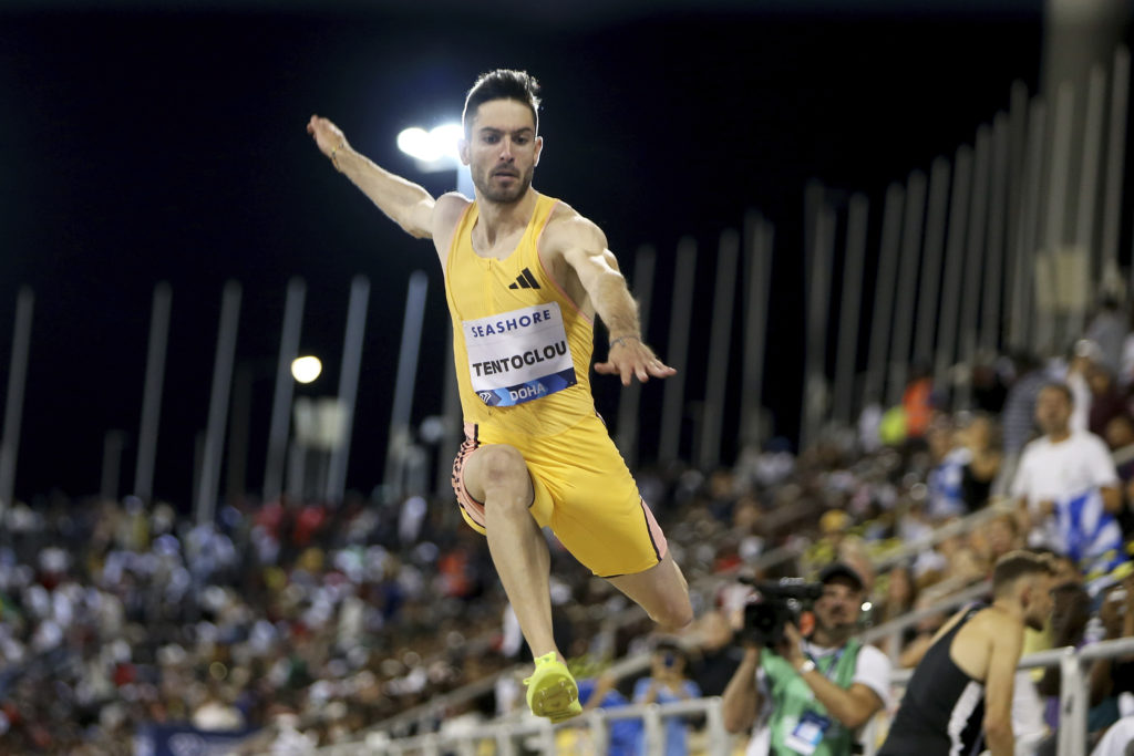 Δεύτερος ο Τεντόγλου στο Diamond League (Videos)