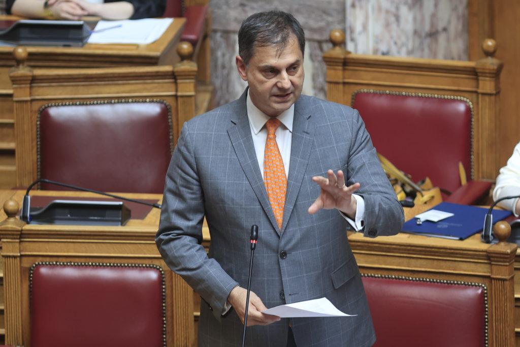 ΣΥΡΙΖΑ για Θεοχάρη: «Δεν έχουμε καμία αμφιβολία για τη λανθασμένη κοστολόγηση των προτάσεων του ΣΥΡΙΖΑ από το ΓΛΚ»