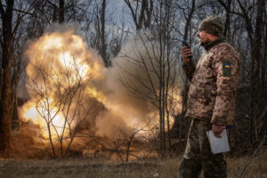 Ρωσία: Το υπουργείο Άμυνας ανακοίνωσε την κατάληψη ενός χωριού στην ανατολική Ουκρανία