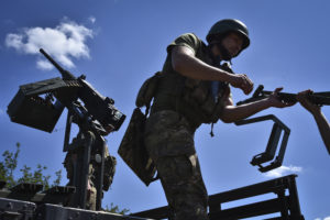 WSJ: «Το Κίεβο ενισχύει την άμυνα γύρω από το Χάρκοβο για να συγκρατήσει την επίθεση της Ρωσίας