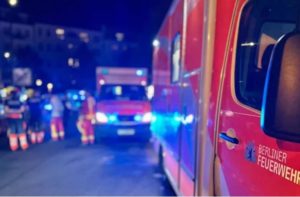 Βερολίνο: Σοβαρά επεισόδια μεταξύ Ελλήνων οπαδών τη νύχτα &#8211; Σε κρίσιμη κατάσταση ένας από τους τραυματίες
