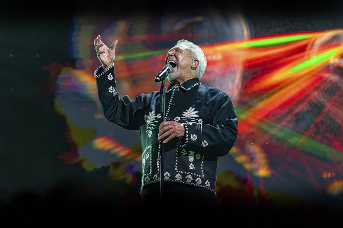 O Tom Jones στο Sani Festival 2024-Αναλυτικά το Πρόγραμμα