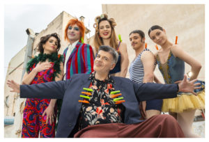 H «Ταράτσα του Φοίβου» επιστρέφει στο θέατρο Άλσος για να γιορτάσει το αθηναϊκό αστικό καλοκαίρι