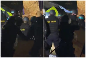 ΗΠΑ: Νέα αστυνομική επιχείρηση κατά φιλοπαλαιστίνιων διαδηλωτών στο UCLA &#8211; Δεκάδες συλλήψεις (LIVE)