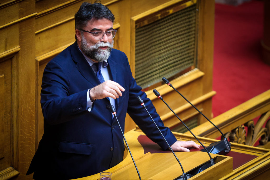 Βασίλης Οικονόμου για Τσίπρα και Πρέσπες : «Κάποιες φορές στη ζωή, ίσως χρειαστεί να πεις και συγγνώμη»