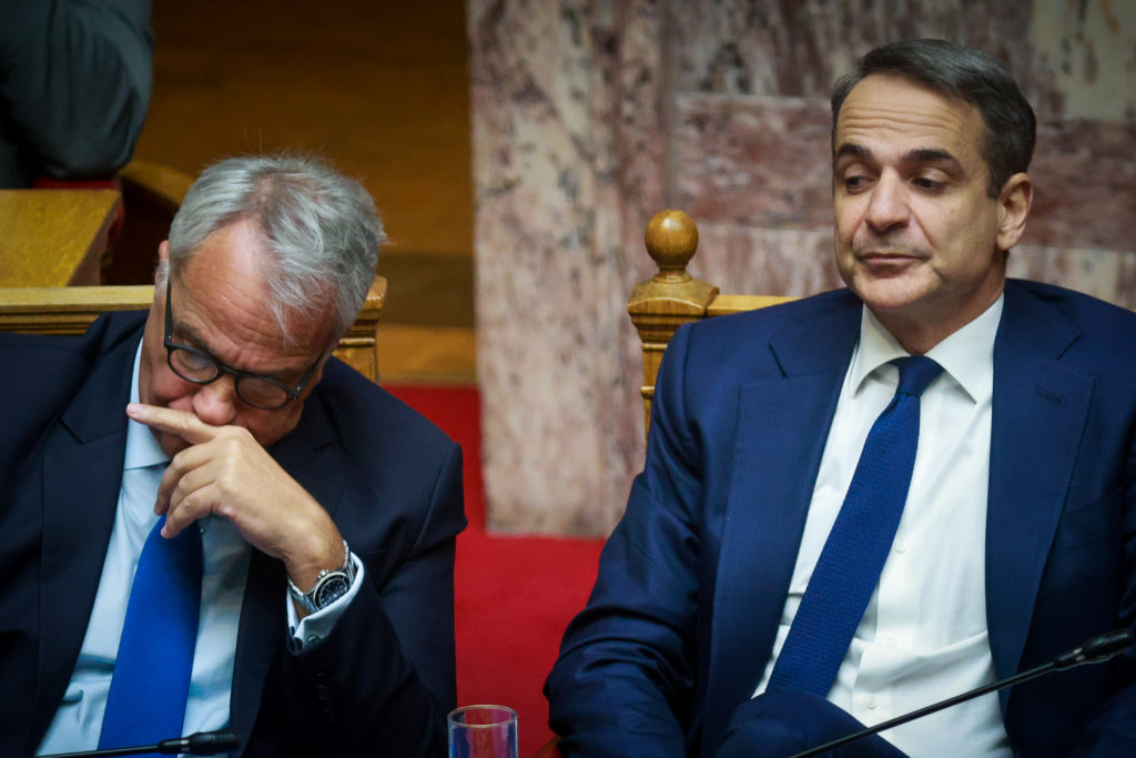 ΣΥΡΙΖΑ κατά Βορίδη: Αραδιάζει ένα σωρό ψέματα, δεν γίνεται πιστευτός από κανέναν