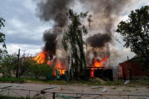 Ουκρανία: Η ρωσική επίθεση στο Χάρκοβο συνεχίζεται &#8211; H Μόσχα δηλώνει ότι κατέλαβε 5 χωριά