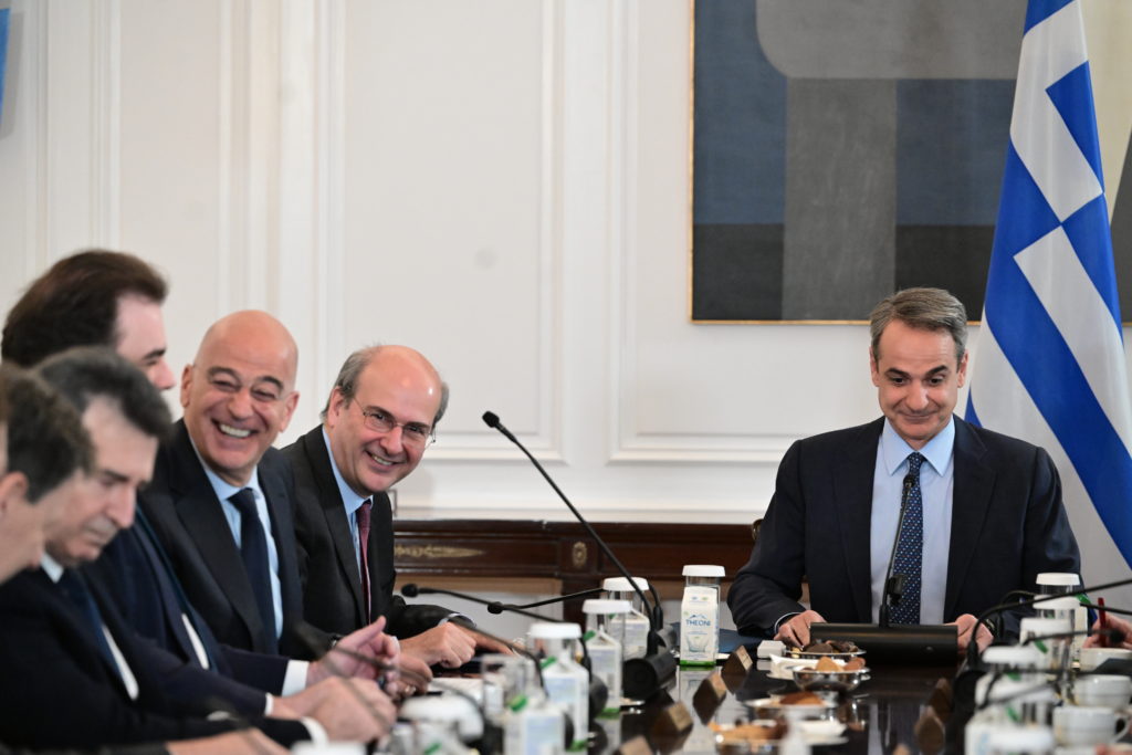 Κύρτσος μετά τη «διάρρηξη στο ΥΠ.ΕΣ»: Πάμε σε εκλογές με δυνατότητες νοθείας