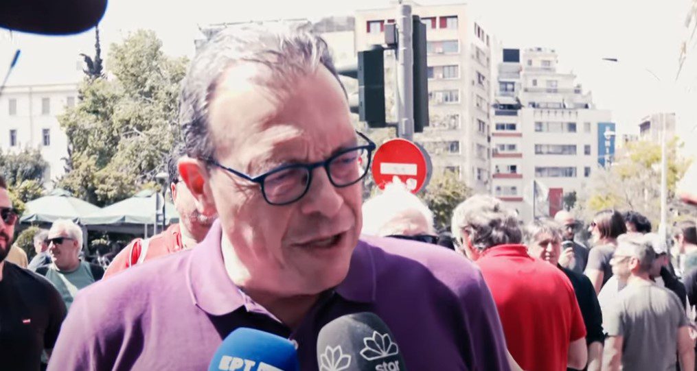 Φάμελλος: Ο ΣΥΡΙΖΑ υποστηρίζει τα δίκαια αιτήματα των δημοσίων υπαλλήλων