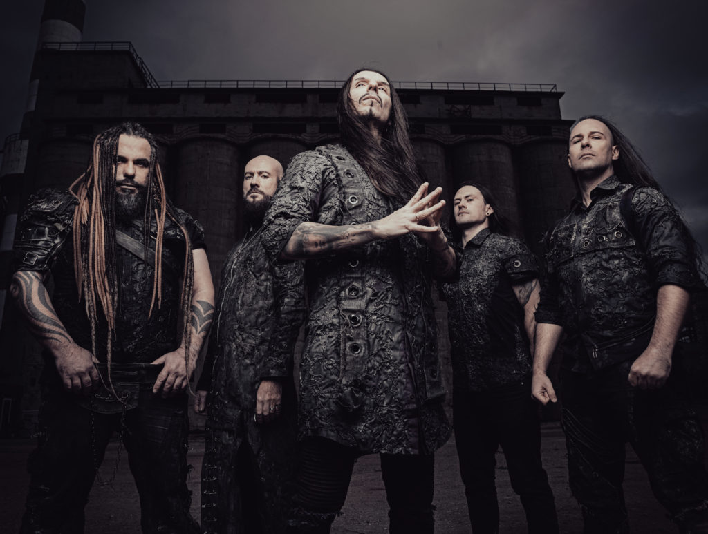 Οι SEPTICFLESH στο Ηρώδειο με την Κρατική Ορχήστρα Αθηνών