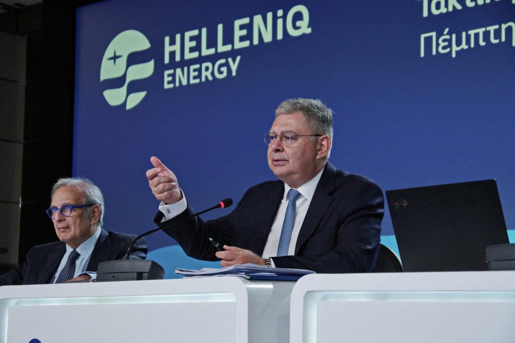 HELLENiQ ENERGY: Η σύνθεση του νέου Διοικητικού Συμβουλίου