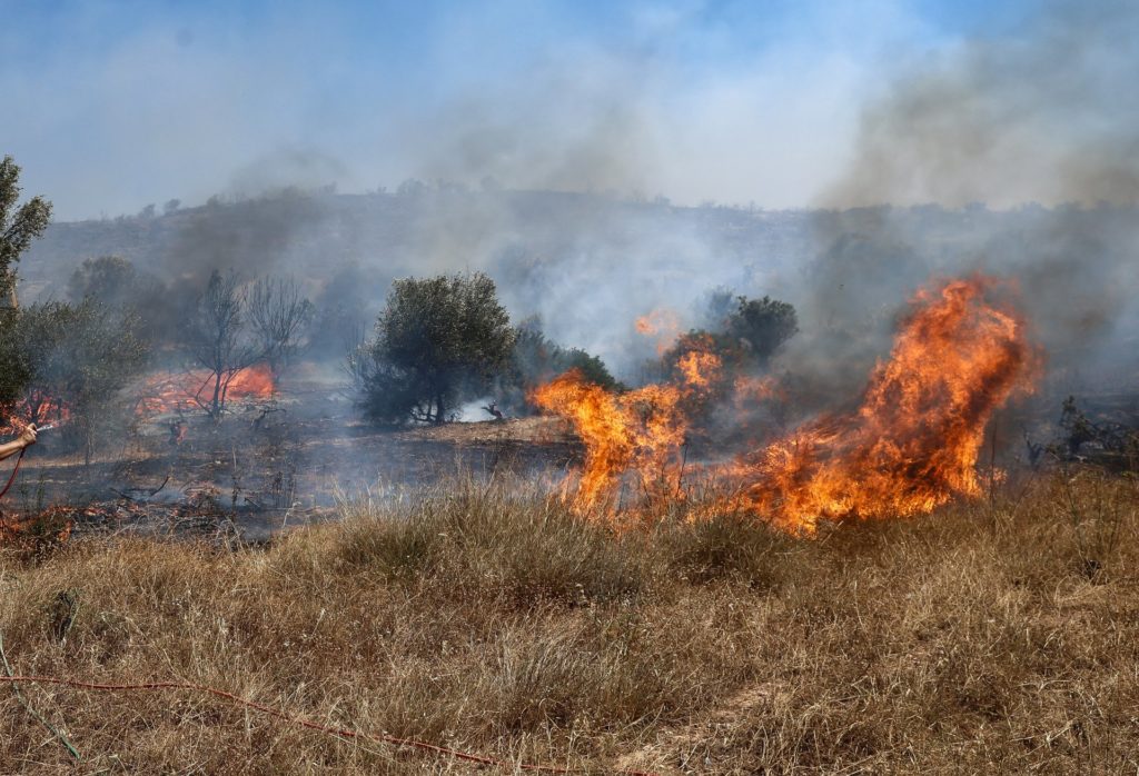 Κικίλιας: Υπάρχει βίντεο με εμπρηστή να βάζει φωτιά στο Κορωπί
