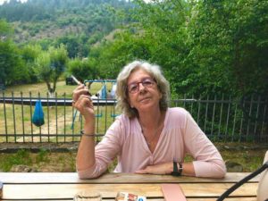 Πέθανε στα 76 της η Άννα Φωτοπούλου, η πρωτότοκη κόρη του Μίμη Φωτόπουλου