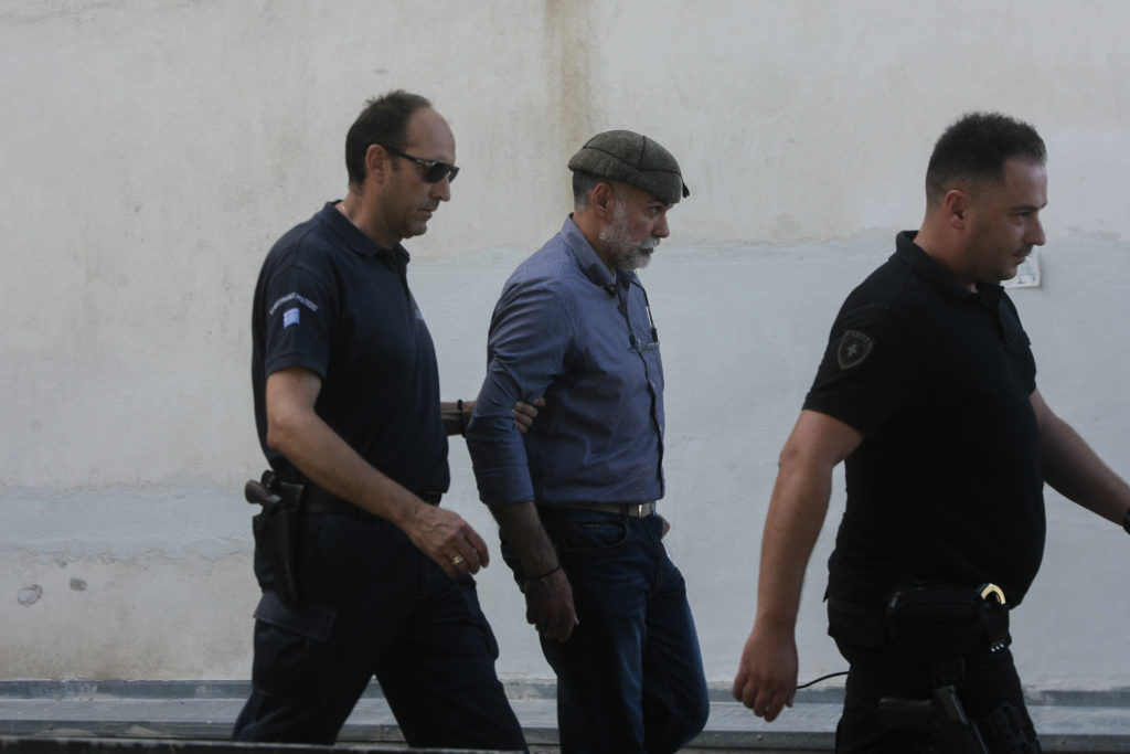 Κορκονέας: Επιστρέφει στη φυλακή μετά την αναίρεση του Αρείου Πάγου για τον «σύννομο βίο»