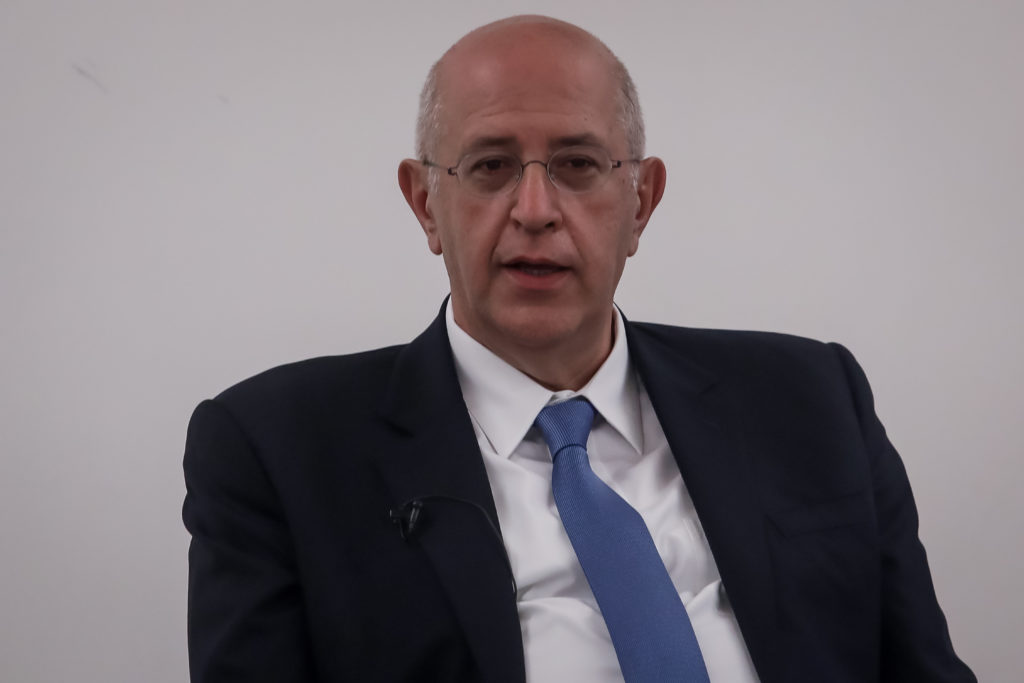 ΣΕΒ: Νέος πρόεδρος ο Σπύρος Θεοδωρόπουλος
