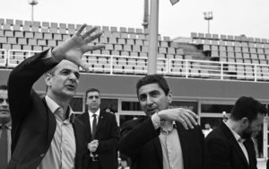 «Πυρά» ΣΥΡΙΖΑ κατά Αυγενάκη μετά τις αποκαλύψεις του Documento για τον χορό απευθείας αναθέσεων