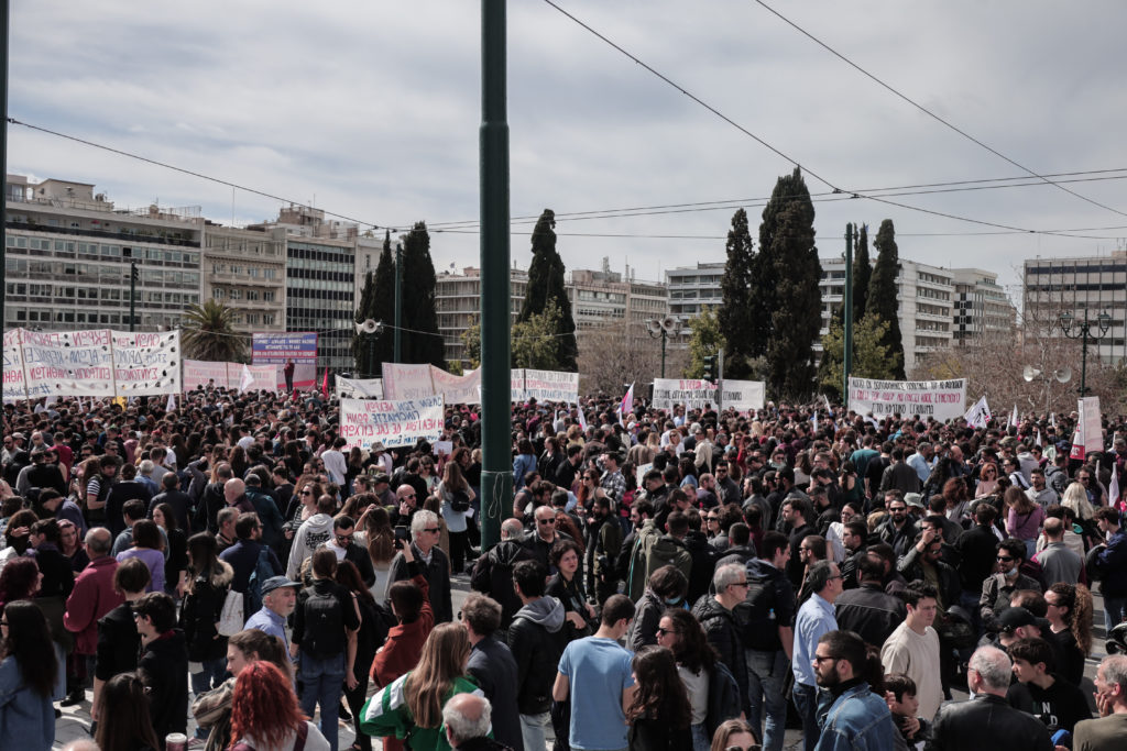 Συγκλίσεις βάσης του δημοκρατικού και προοδευτικού χώρου…