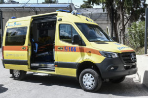 Πάτρα: Πέθανε 74χρονη που παρασύρθηκε από νταλίκα &#8211;  Συνελήφθη ο οδηγός