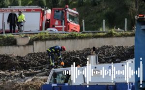 Έγκλημα Τέμπη: «Μπάζωσαν» και τις κρίσιμες συνομιλίες της πυροσβεστικής &#8211; Θα έριχναν άπλετο φως στο ποιος έδωσε την εντολή