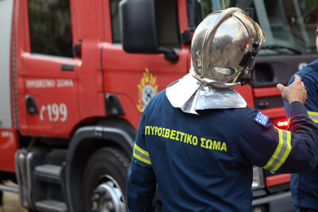 Βόλος: Τραγικός θάνατος γυναίκας σε τροχαίο – Απανθρακώθηκε μέσα στο αυτοκίνητό της