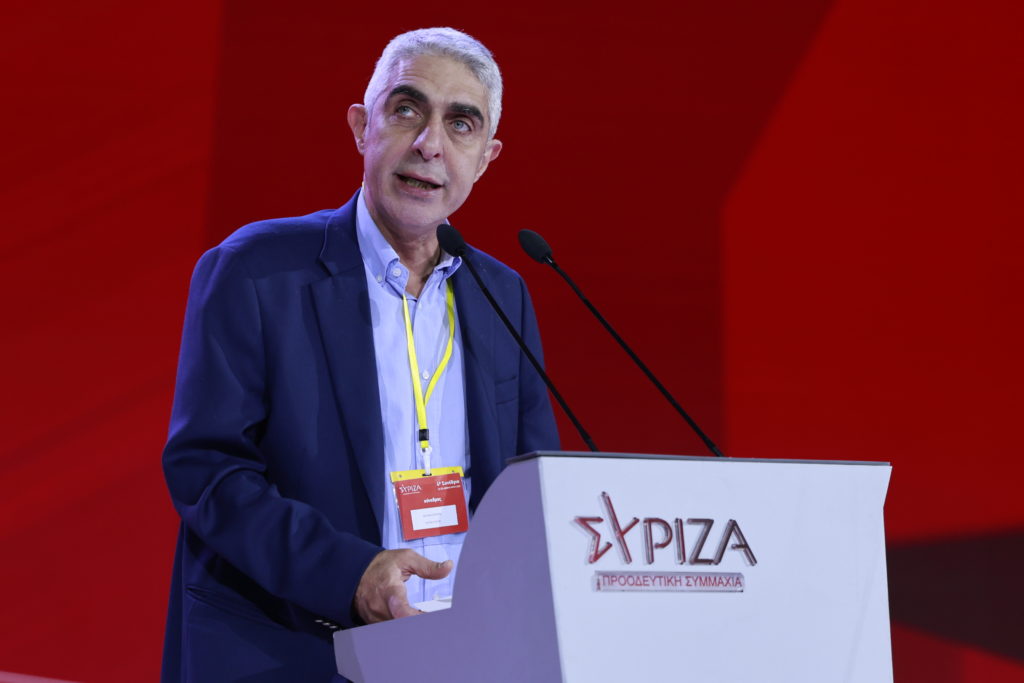 ΣΥΡΙΖΑ: «Δεν ήταν “εκτός γραμμής” ο Γιώργος Τσίπρας – Πληρωνόταν ενώ δεν ήταν διευθυντής της ΚΟ»