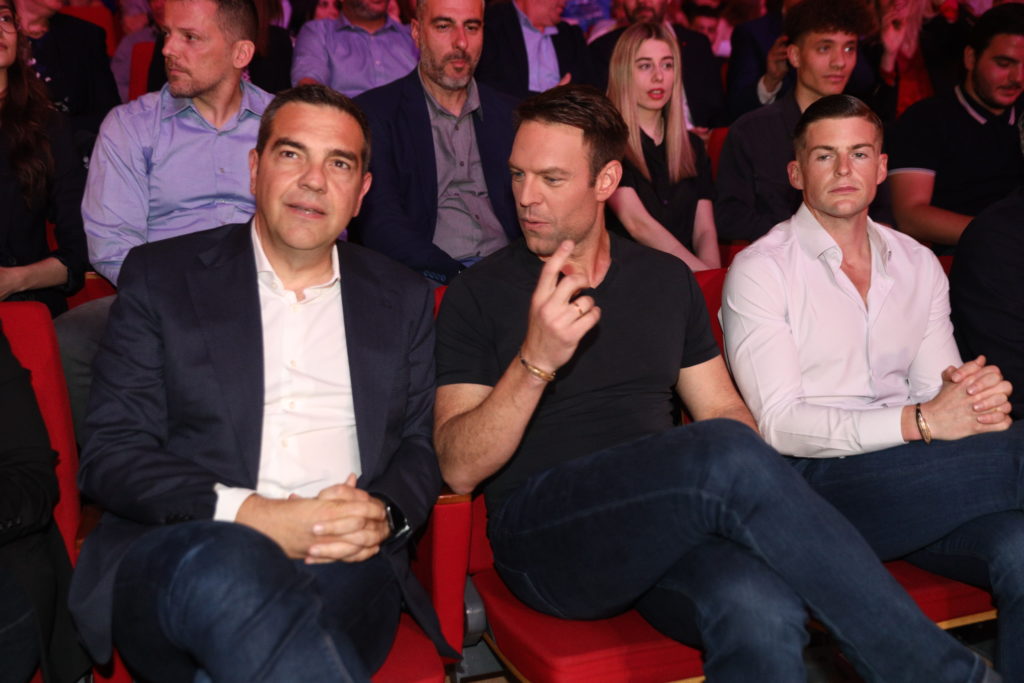 Κασσελάκης προς Τσίπρα: «Ελα ανάλαβε και θα είμαι στρατιώτης, αλλιώς στήριξε με χωρίς παιχνίδια» – Η νέα ανάρτηση του προέδρου του ΣΥΡΙΖΑ