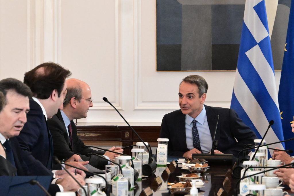 Ανασχηματισμός: Το πρώτο υπουργικό συμβούλιο της «ανακυκλωμένης» κυβέρνησης