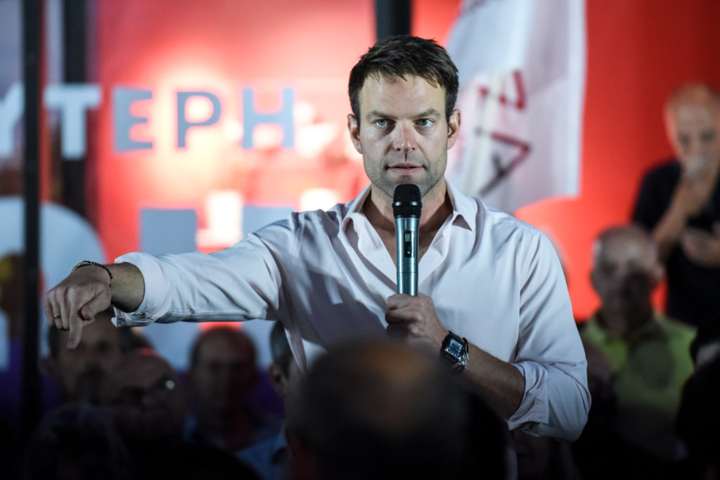 Κασσελάκης για Μητσοτάκη: «Το άλλοθι του 41% τελείωσε την Κυριακή, ήρθε η ώρα να τελειώσουν και τα ψέματα»