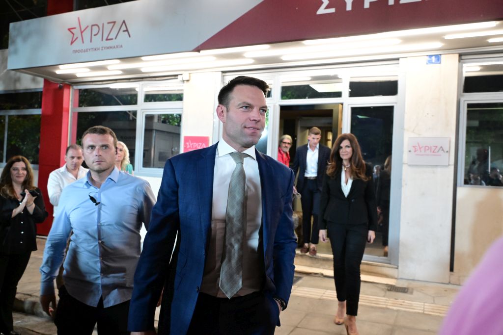 ΣΥΡΙΖΑ: Σύσκεψη κορυφής στη Βουλή – Την Πέμπτη συνεδριάζει η Κοινοβουλευτική Ομάδα