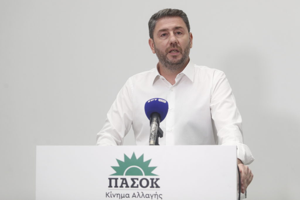 Nίκος Ανδρουλάκης: Θα είμαι ξανά υποψήφιος για την ηγεσία – Προειδοποιεί για διαγραφές για όσους οδηγούν σε εσωστρέφεια