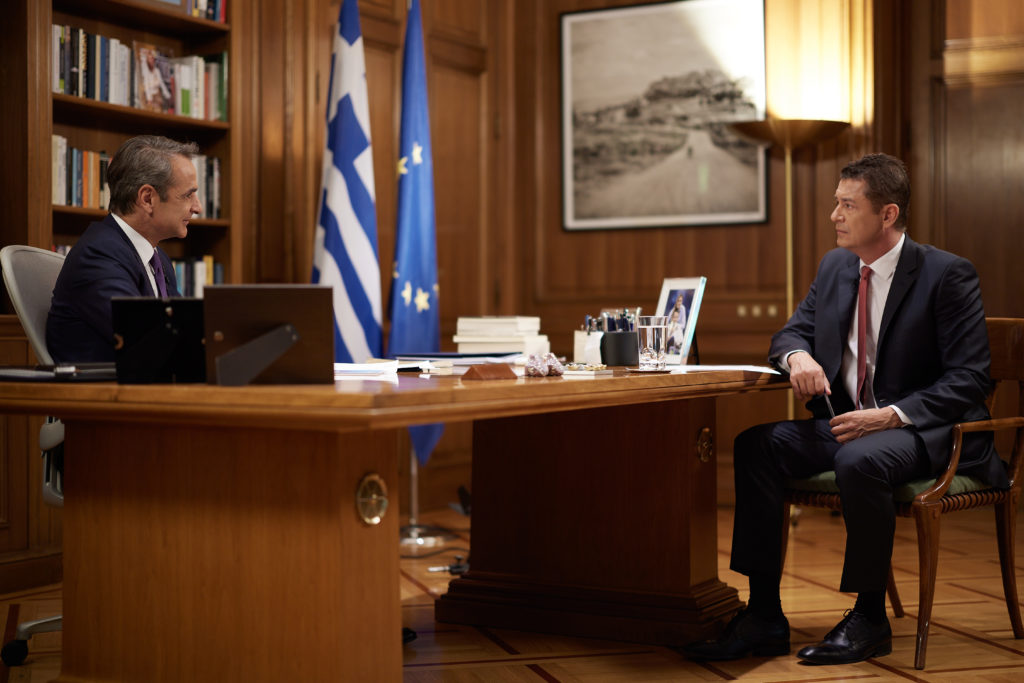 Μητσοτάκης: Damage control για το ηχηρό χαστούκι και διάχυση ευθυνών στους υπουργούς – «Χάσαμε ψήφους από τον γάμο τον ομοφύλων»
