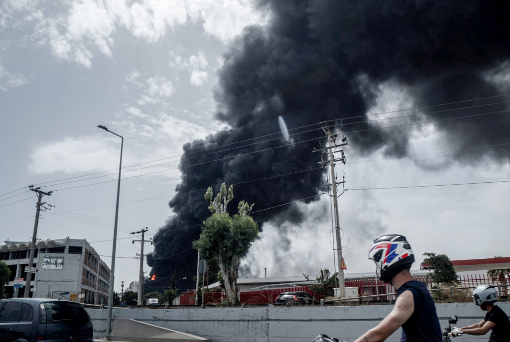 Η πυρκαγιά στο εργοστάσιο PAL, ο τοξικός καπνός της και μια ιστορία καρκίνων που συγκλόνισε τις ΗΠΑ